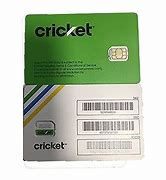 Image result for Cricket Mini Sim Card