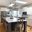 Image result for Paint Wood Kitchen Cabinets