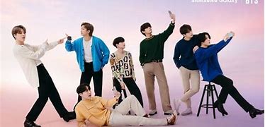 Image result for BTS Samsung 2021