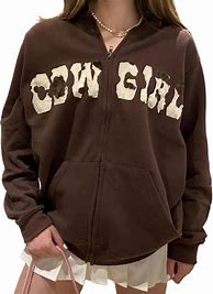 Image result for How to Wear a Zip Up Hoodie Girls