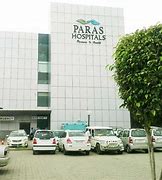 Image result for Paras Hospitl Logo
