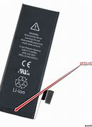Image result for iPhone 5 Battery Connector Location