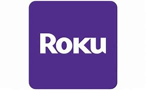 Image result for Roku TV Logo.png