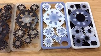 Image result for Gear Phone Case 3D Printed