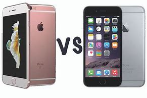 Image result for What's the Difference in a iPhone 6 and 6s