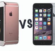 Image result for iPhone 6 Plus and 6s Comparison