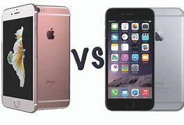 Image result for Which Is Bigger iPhone 6 or 6s