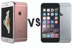 Image result for Comparison and iPhone 6Plus 6Splus
