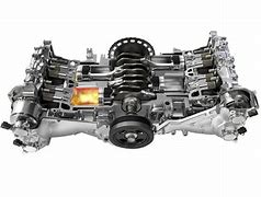 Image result for Subaru 4 Cylinder Boxer Engine