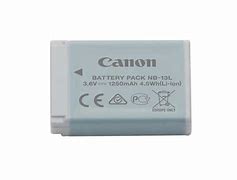 Image result for Canon NB-13L Battery Pack