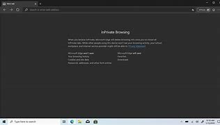 Image result for How to Browse Privately On Bing