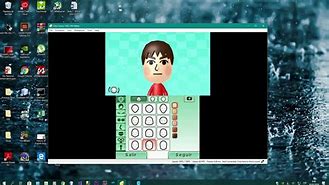 Image result for Mii Box Face Citra