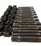 Image result for CB750 Cylinder Studs and Nuts Cycle X