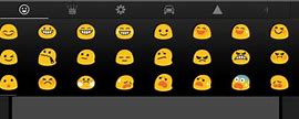 Image result for Samsung Keyboard Emoji List