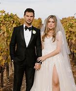 Image result for Taylor Lautner and His Wife