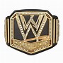Image result for Raw Championship Belt