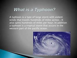 Image result for Meaning of Typhoon