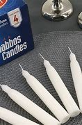 Image result for Shabbos Candles