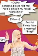 Image result for Funny Things to Say When Answering Phone