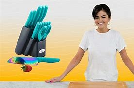 Image result for Selena Rainbow Knives