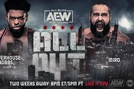 Image result for AEW All Out 2023 Wallpaper