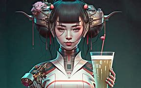 Image result for Women Robots Japan