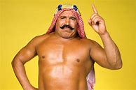 Image result for Iron Sheik Card