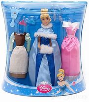 Image result for New Disney Cinderella Doll