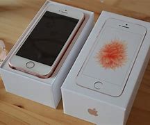 Image result for iPhone SE Rose Gold Unboxing