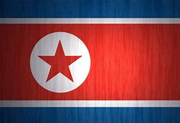 Image result for North Korea Flag