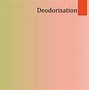 Image result for Deodorization