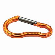 Image result for Orange Carabiner