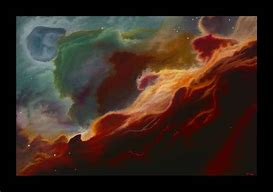Image result for Nebula Oil Painting