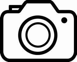 Image result for Camera Icon Transparent Bg