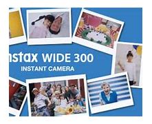 Image result for Fujifilm Instax Wide Photos