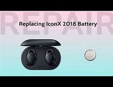 Image result for Samsung Gear Iconx Battery Life Varta