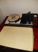 Image result for Singer Portable Record Player