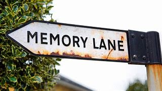Image result for Memory Lane Pictures