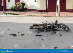 Image result for Broken Motorcycle Black