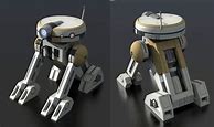 Image result for Fan Made Star Wars Droids
