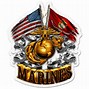 Image result for Marine Corps Emblem Vector