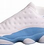Image result for Jordan 13 Navy Blue and Rainbow Sky