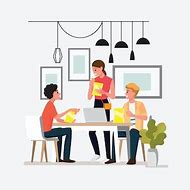 Image result for Group Project Cartoon