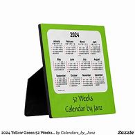 Image result for Mini Calendar by Janz