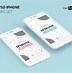 Image result for Free iPhone Mockup Template with Logo