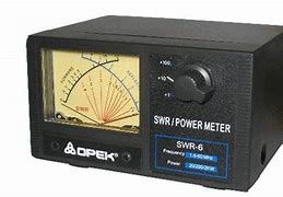 Image result for SWR and Power Meter