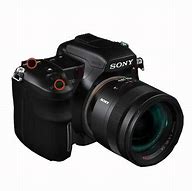 Image result for Sony A700 Black and White Mode