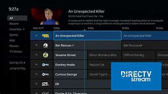 Image result for DirecTV Stream TV