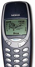 Image result for Nokia Old Silver Phone