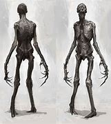 Image result for Flesh Monster Concept Art